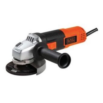 El Bodegón Esmeriladora 4 1-2 black and decker 820w oferta