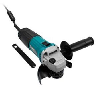 El Bodegón Esmeriladora angular makita 540w azul m0901b oferta