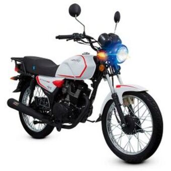 El Bodegón Motocicleta de trabajo vento xpress blanco 150cc oferta