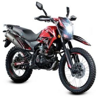 El Bodegón Motocicleta doble propósito vento crossmax pro negro 250cc 2022 oferta