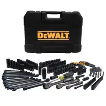 El Bodegón Kit de herramienta dewalt 181 piezas dwmt81522-b3 oferta