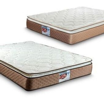 El Bodegón Paquete colchón spring air berkeley queen size +king size oferta