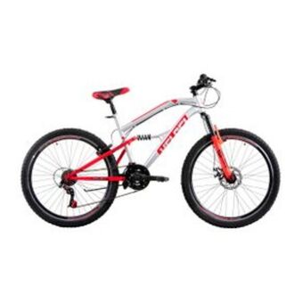 El Bodegón Bicicleta veloci naukas pro fd rodada 26 plata de montaña oferta