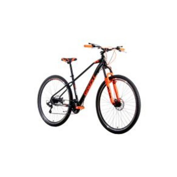 Bicicleta ghost claw rodada 29 naranja de monta a oferta en El Bodeg n