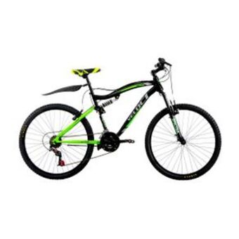El Bodegón Bicicleta veloci arkon rodada 26 negro de montaña oferta