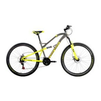El Bodegón Bicicleta veloci naukas pro rodada 29 gris de montaña oferta