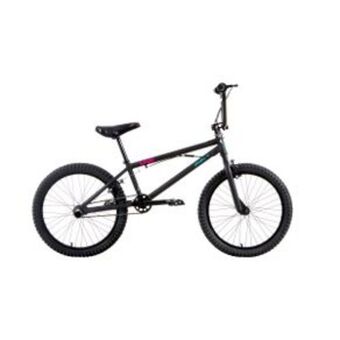 El Bodegón Bicicleta ghost law freestyle rodada 20 negro bmx oferta