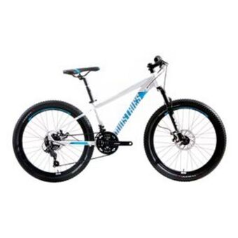 El Bodegón Bicicleta v industries 400 rodada 24 t13 blanco de montaña oferta
