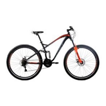 El Bodegón Bicicleta ghost scrow rodada 29 negro de montaña oferta