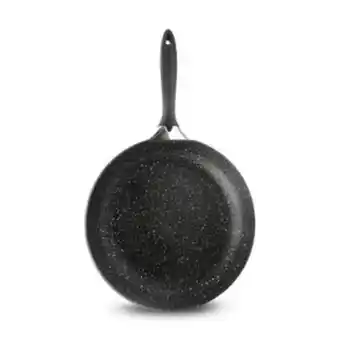El Bodegón Sartén de 30 cm ekco advance hecho de aluminio color negro con antiadherente geostone oferta
