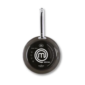 El Bodegón Sartén 24cm masterchef de vitroacero con antiadherente duraflon® pro oferta