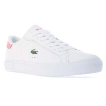 El Bodegón Tenis urbano para dama lacoste blanco 742sfa00361t4 oferta
