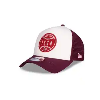 New era circle patch vino 9forty af strapback