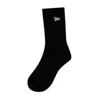Calcetines largos new era tech collection negros