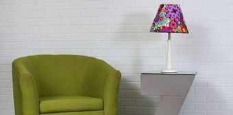 Muebles Dico Lámpara de mesa catania oferta