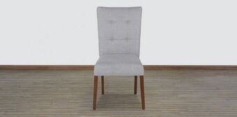 Muebles Dico Silla gondola gris oferta