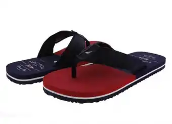 Calzzapato Nautica jn4473 red/navy canon 25-30 oferta