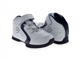 Calzzapato Charly 10 79060 003 bco-mno 18-21 oferta