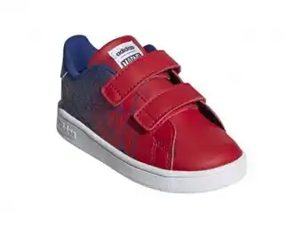 Adidas eg7903 team royal blue/scarlet/ftwr white advantage i  12-16