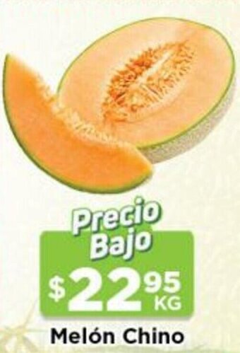 HEB Melón Chino oferta