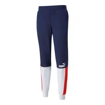Sport Palace Puma ess+ block sweatpants tr 848007 06 oferta