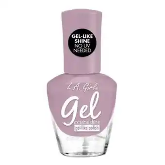 Esmalte en gel shine tempatation, l.a. girl