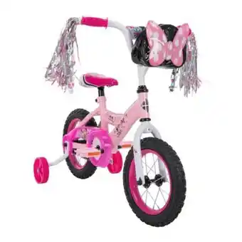Sam's Club Bicicleta infantil huffy minnie rodada 12 oferta