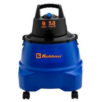 El Bodegón Aspiradora koblenz negro con azul wd9l212 oferta