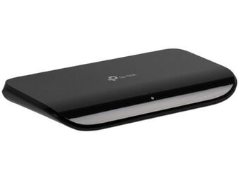 Switch gigabit tp-link de 8 puertos, 10/100/1000 mbps.