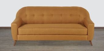 Muebles Dico Sofá nordic amarillo oferta