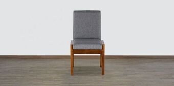 Muebles Dico Silla kansas nogal gris oferta
