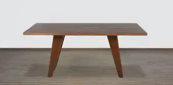 Muebles Dico Mesa de comedor niza nogal oferta