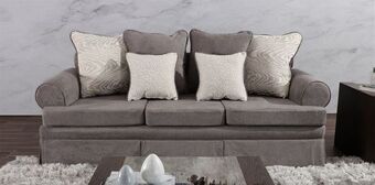 Sofá caprice new grey