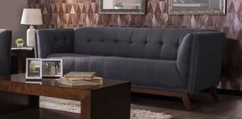 Muebles Dico Sofá kenya gris oxford oferta