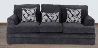 Muebles Dico Sofá loreto gris graphite oferta