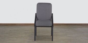 Muebles Dico Silla celtos gris oferta