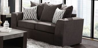 Muebles Dico Love seat tulum café oferta