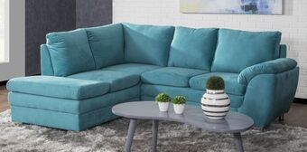 Muebles Dico Sala modular rusia turquesa oferta