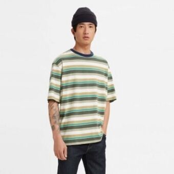 Chapur Playera cuello redondo manga corta levis oferta