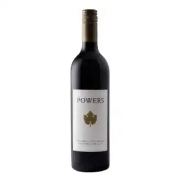 Vino tinto cabernet sauvignon powers 750 ml