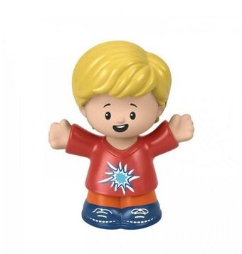 Juguetrón Mattel fisher-price eddie dwc29 oferta