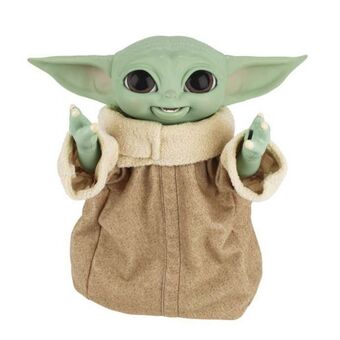 Juguetrón Hasbro star wars galactic snackin grogu f2849 oferta