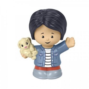Juguetrón Mattel fisher-price ella la veterinaria fgm60 oferta
