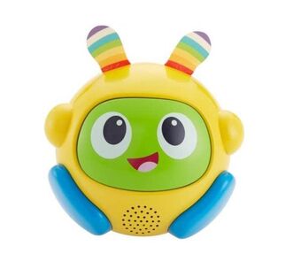 Juguetrón Mattel fisher-price bi bot baila conmigo fhp53 oferta
