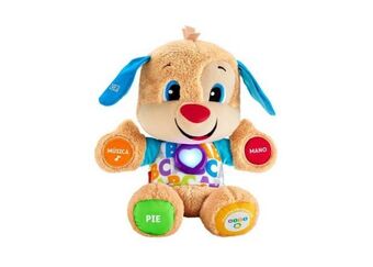Juguetrón Mattel fisher-price perrito ftn30 oferta