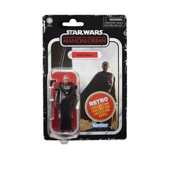 Juguetrón Hasbro star wars retro moff guideon f2024 oferta