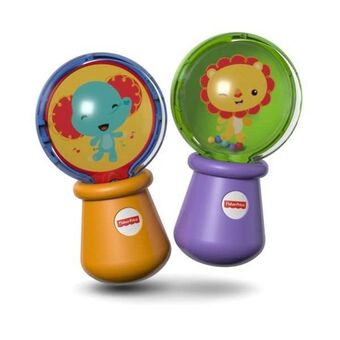 Juguetrón Mattel fisher-price maracas de animalitos dmc42 oferta