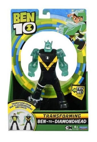Juguetrón Spin master ben 10 transformable fuego figura 6" 6053216-1 oferta
