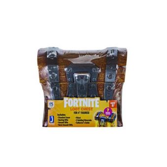 Juguetrón Fortnite set de accesorios coleccionables sorpresa cofre oferta