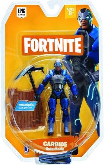 Juguetrón Figura de acción carbide fortnite fnt0011 oferta